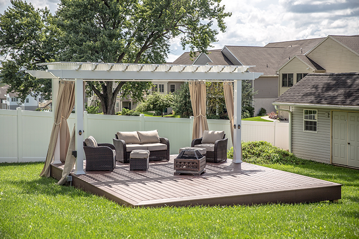 From Vision to Reality: Creating Your Free Standing Pergola Oasis