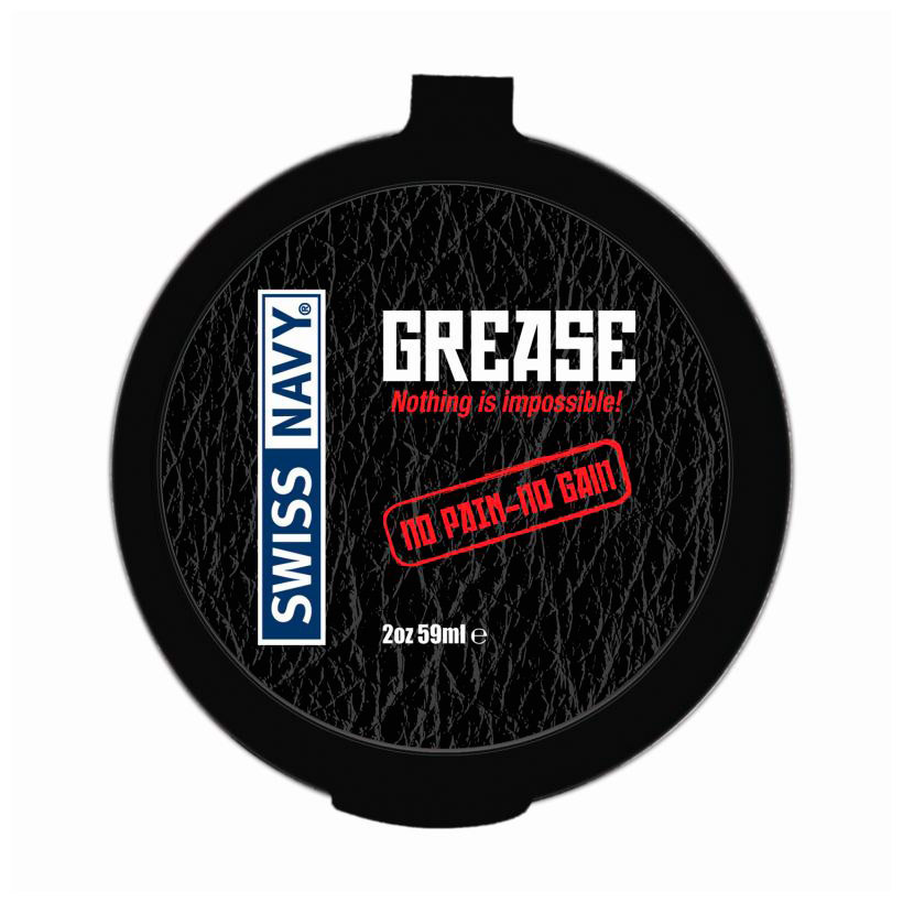 Why Swiss Navy Grease is a Must-Have for Intimate Moments