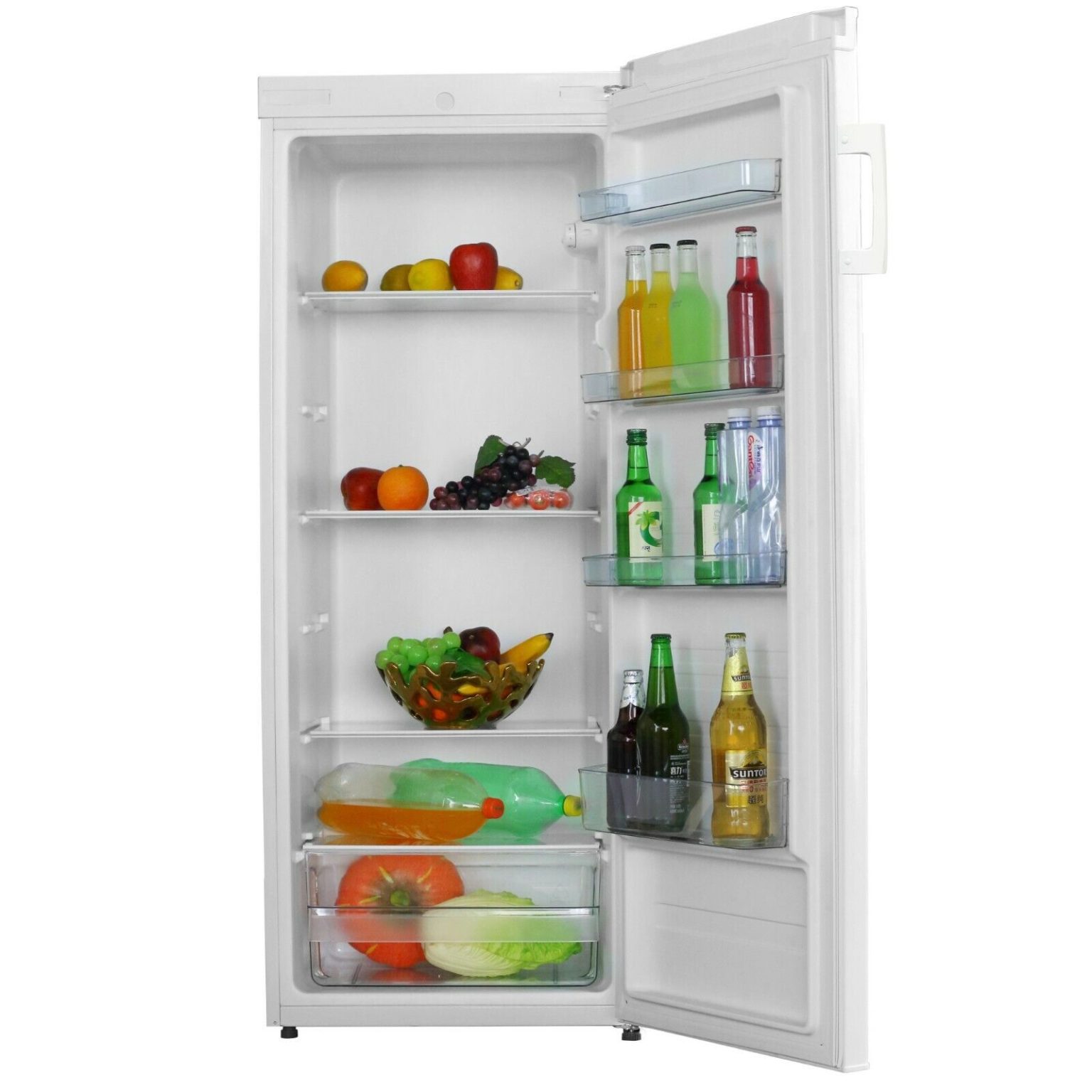 Smart Upright Fridges: The Future of Home Appliances