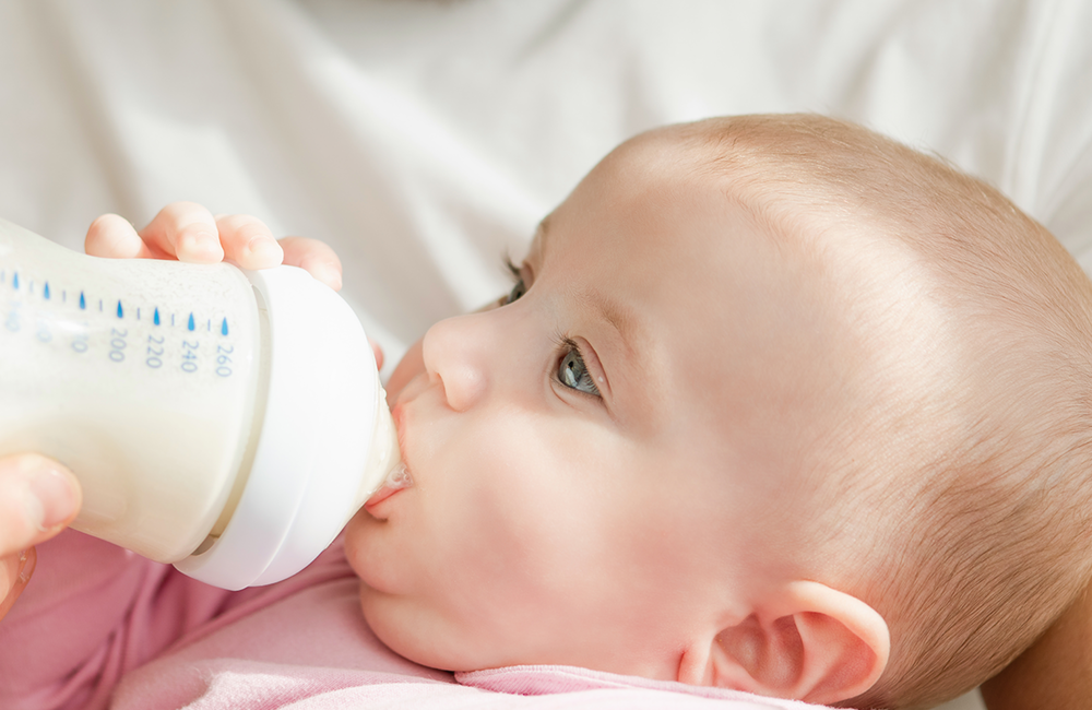 Best Low-Allergen Formulas for Babies with Food Sensitivities
