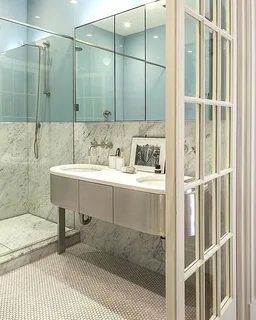 Bathroom Modern Doors: Style Meets Functionality in 2025