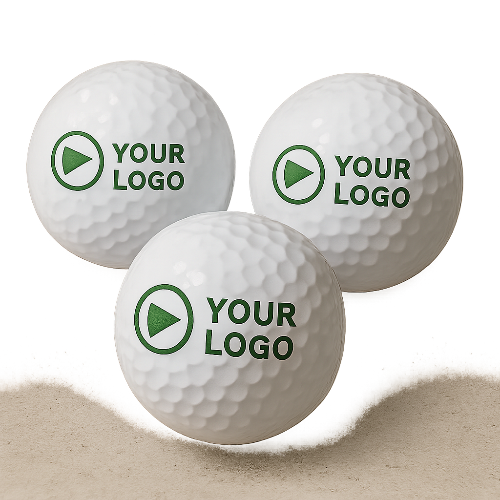 Why Custom Logo Golf Balls Are a Smart Investment for Tournaments, Corporate Events, and Serious Golfers