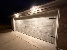 How to Install a Garage Door Side Extension Spring System