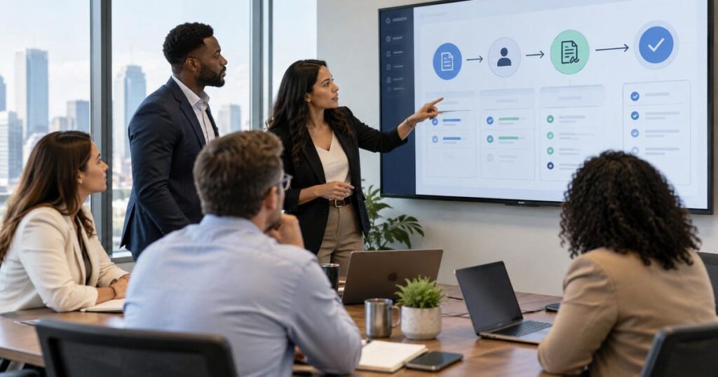 Evaluating a Digital Notary Workflow for a Growing Organization